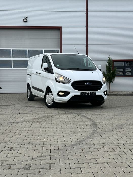 Ford Transit Custom, 20 Ecoblue, 2020