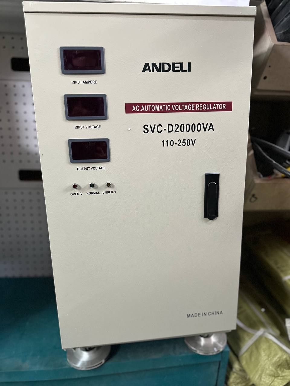Andeli Stablizator  . Андели стабилизатор