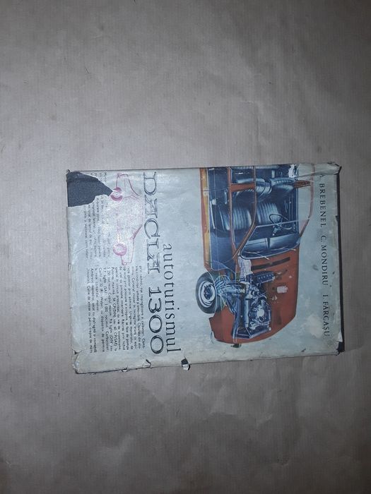 Manuale de reparatii pentru autoturisme Dacia si Oltcit