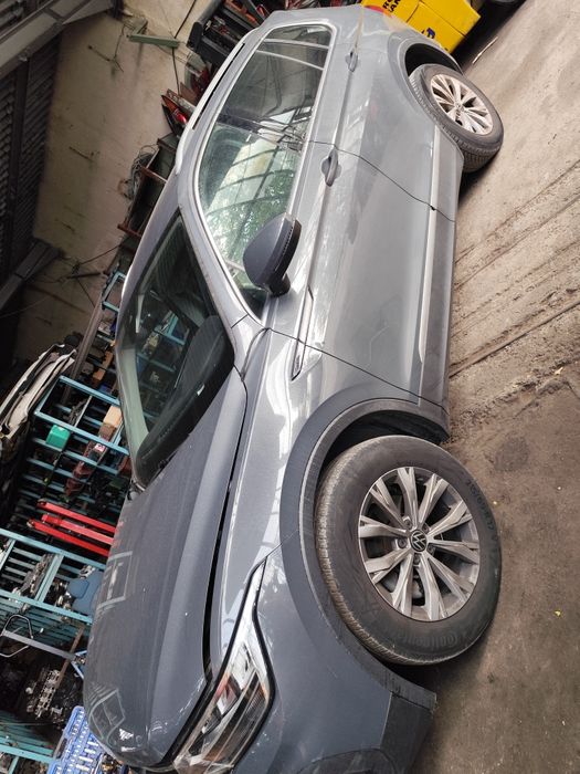 Tiguan 2.0TDI 17/23г110kw 150к кодDTSA на части