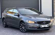 Volvo V60 RAR Efectuat / D2 - 120 CP / GARANTIE 1 AN Inclusa !