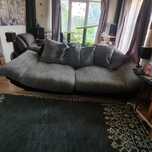 Canapea cu perne Kika 3m x 1.5m