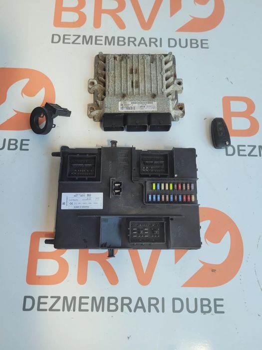 Kit complet pornire pentru FORD TRANSIT  2,2 motorizare  / Euro 5