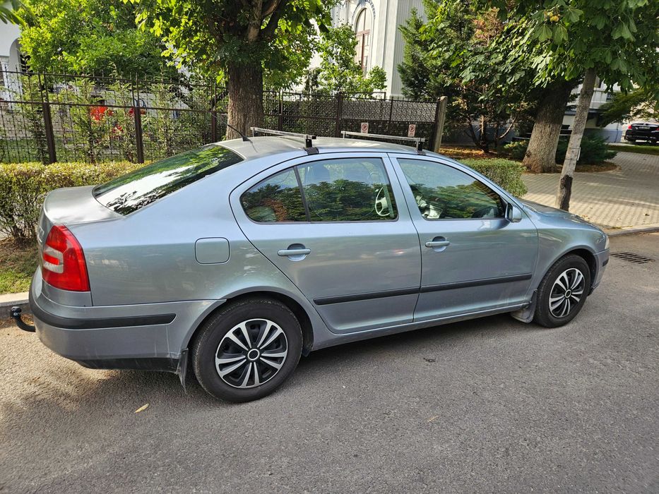 Skoda Octavia 2 1.9 TDI