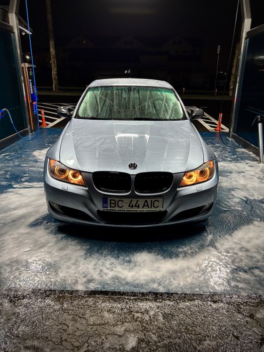 Bmw seria 3, 320d, E90
