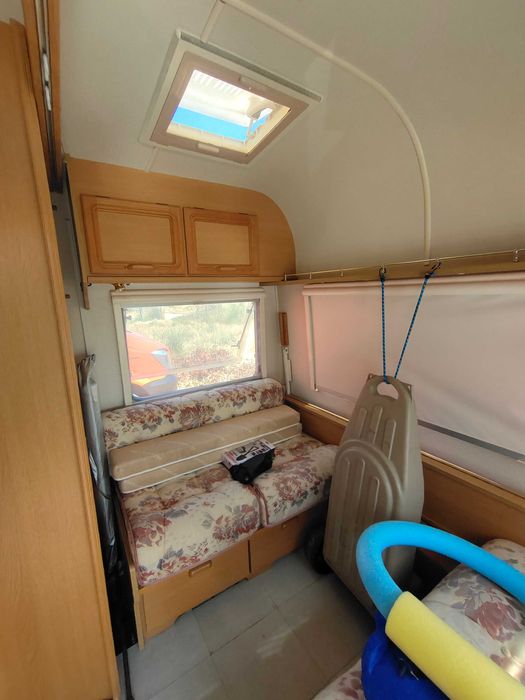 продажба на каравани