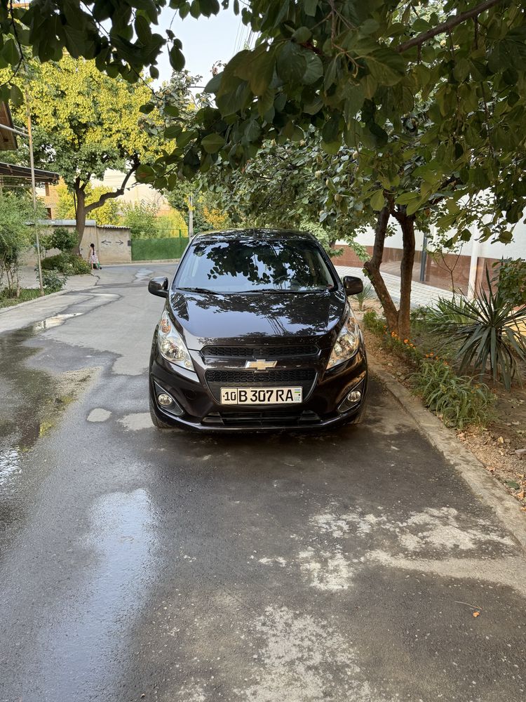 Spark 2019 Yil 81 500 km yurgan