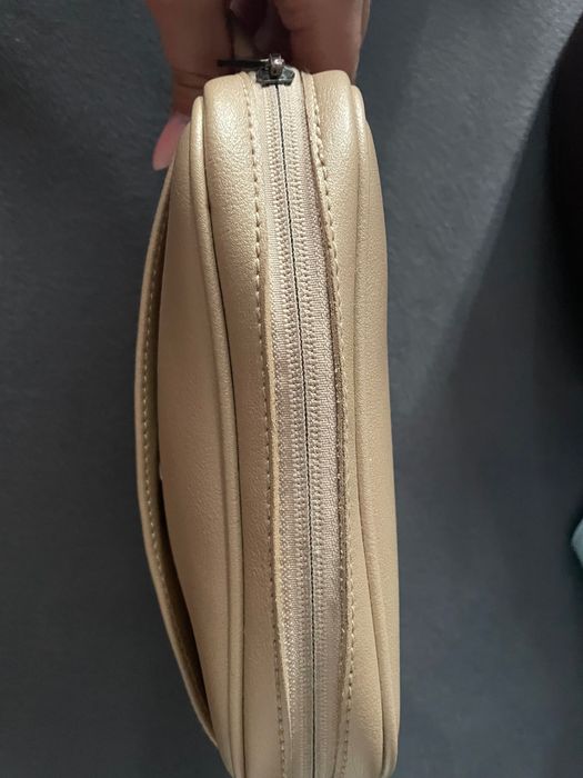 Чанта Armani в златисто