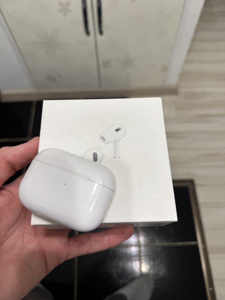 Airpods Pro 2 в идеальном состоянии!