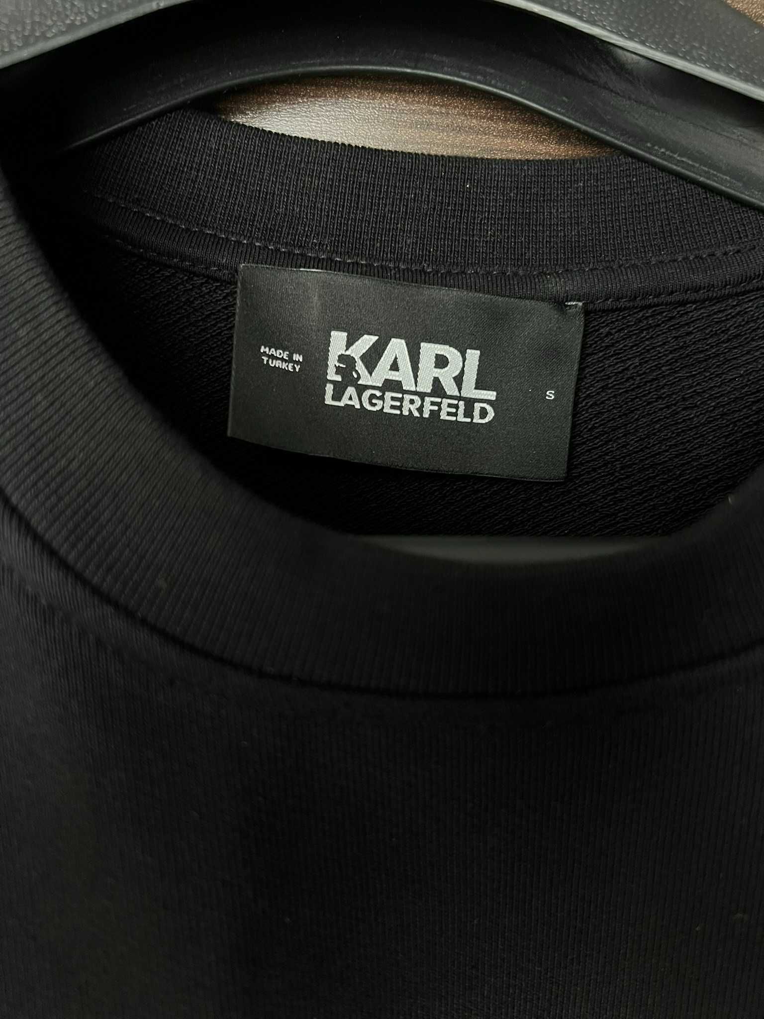 Bluza Karl Lagerfeld marime S