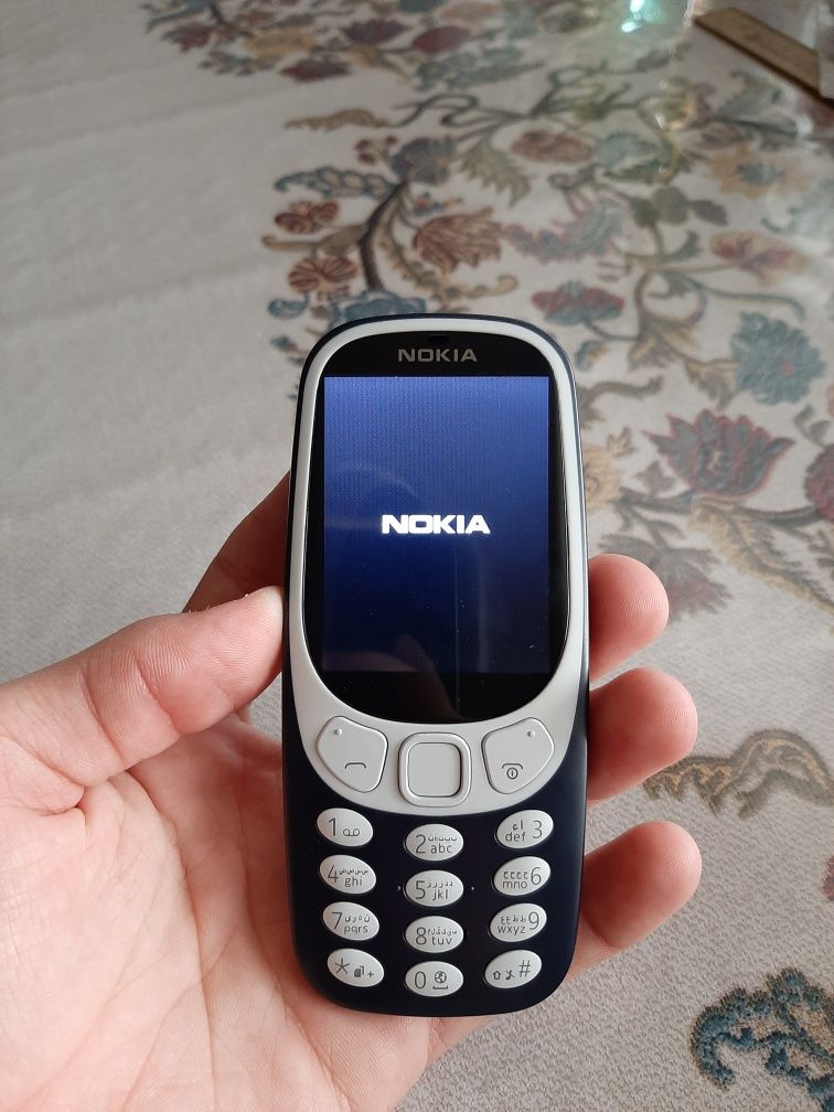 Nokia 3310 Dualsim  (Yengi) Новые | Dostavka | Imei | SAMSUNG