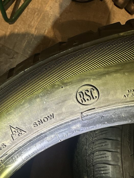 2 anvelope iarna Brigestone 225 50 R18