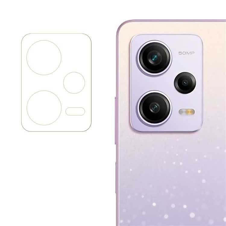 Прозрачен Протектор за Камера за Xiaomi Redmi Note 12/11/10/Pro/Plus/S