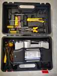 Compresor auto 2cilindri+kit pana/Trusa kit pana auto compresor