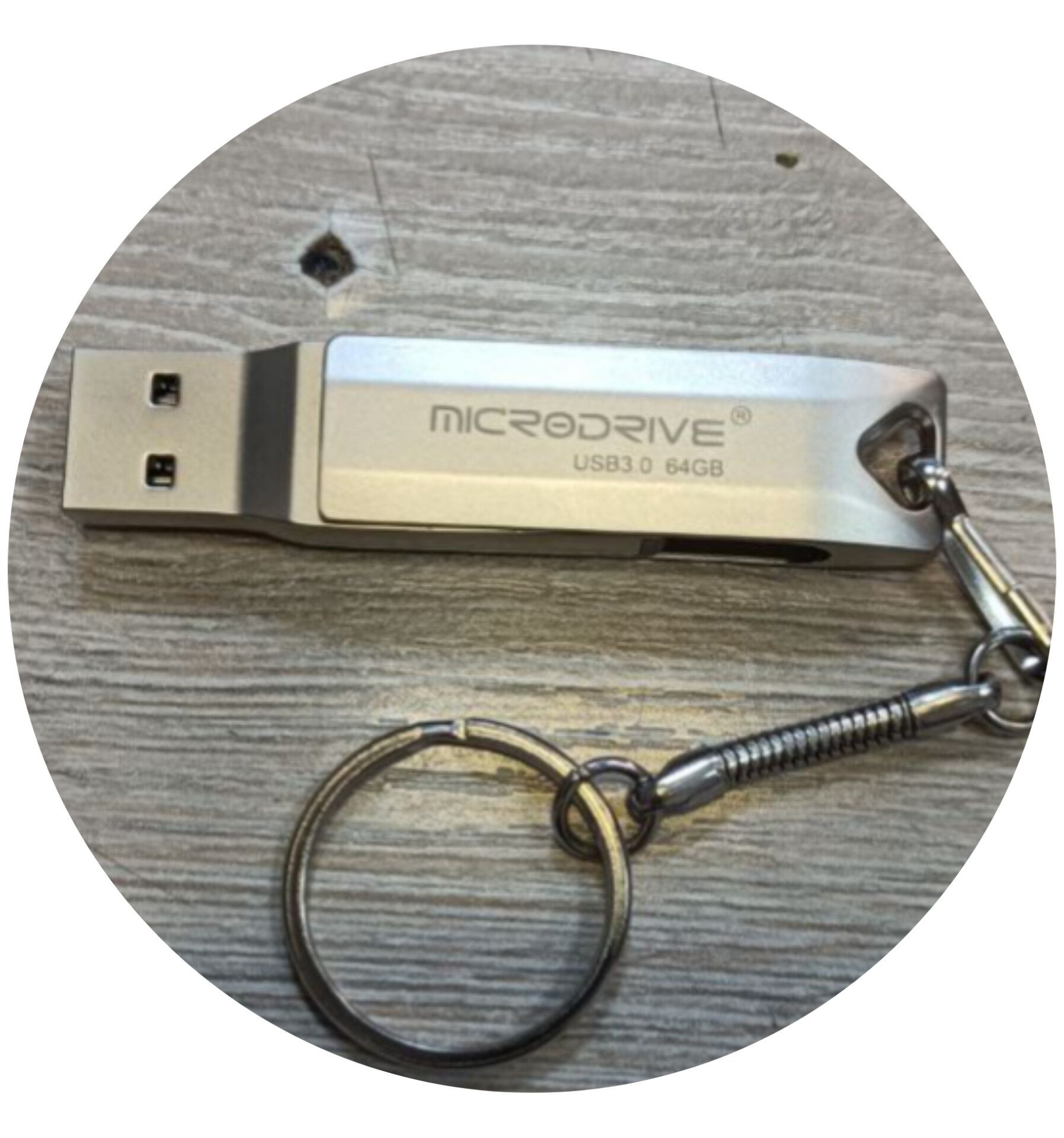 USB  накопитель (