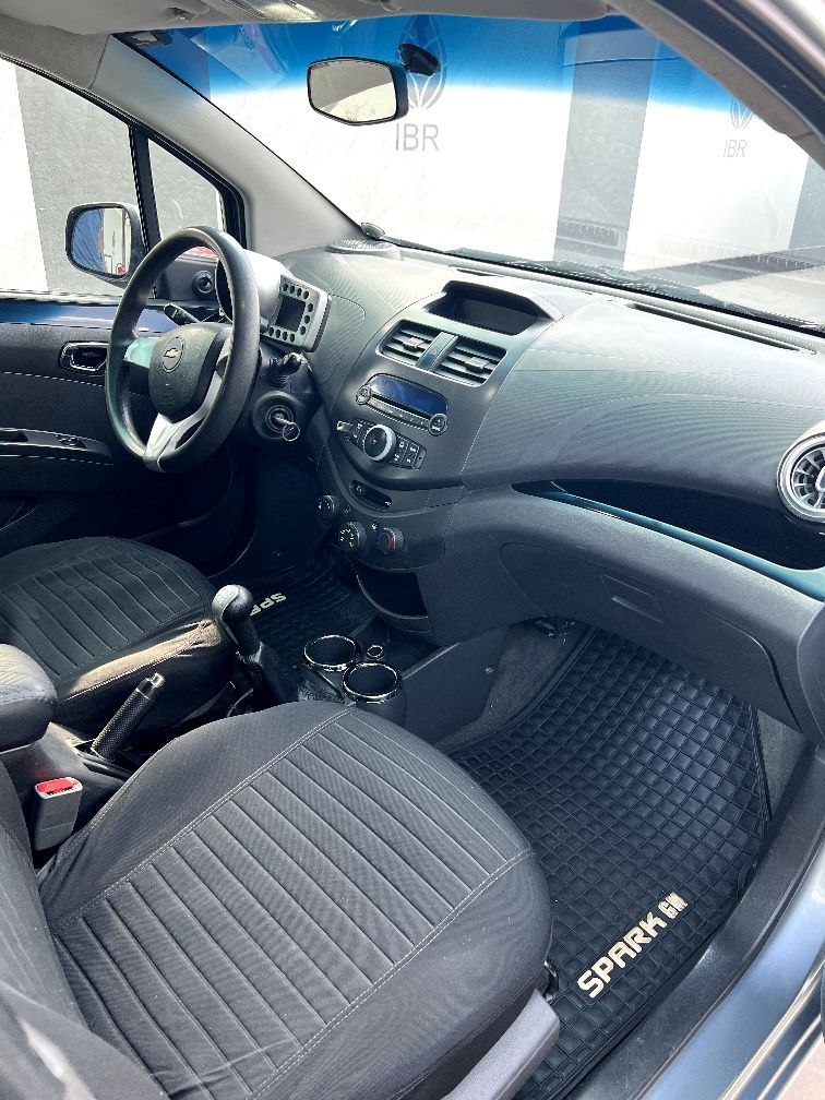 Chevrolet Spark evro 2014 yil srochna sotiladi