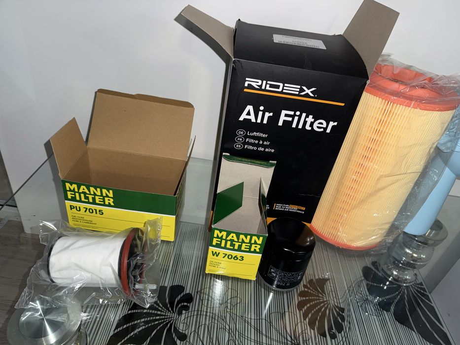 Service kit peugeot boxer 2.0