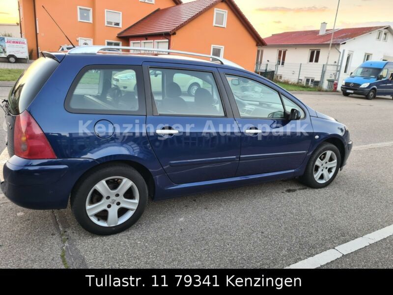 Peugeot 307 / пежо 307 на части