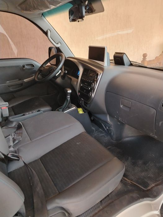 Kia bongo elektronobil