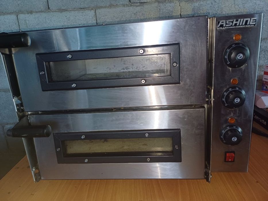 Продам профессиональную печь