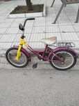 Велосипед kwebbel 16"