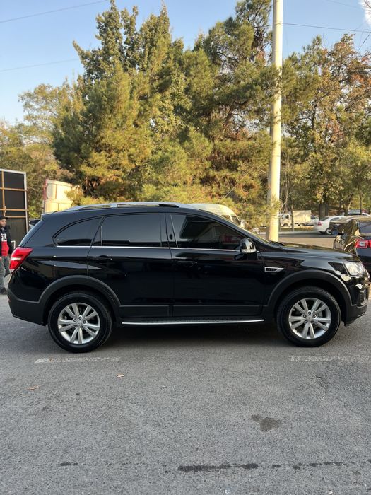 Каптива 4-позиция 2018-год