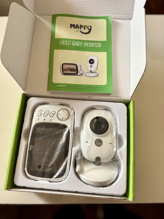 Видео бебефон Mappy VBM-8700