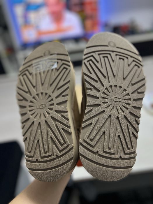 UGG Mini Dipper Noi Originale