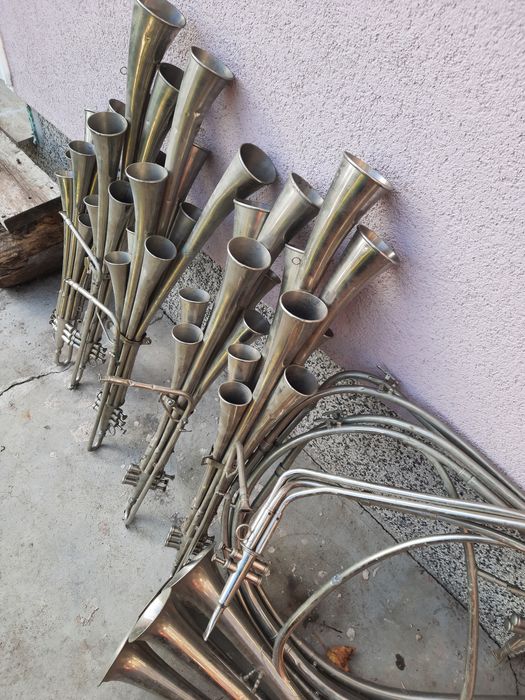 Фанфар. Музикален инструмент