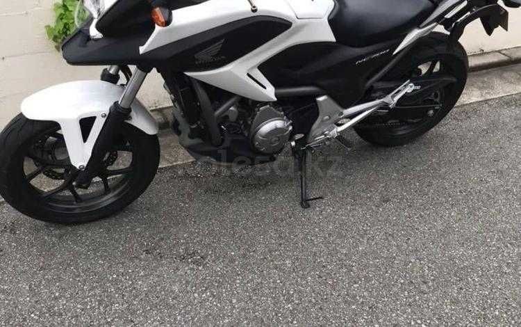 Honda NC 700X 2013 г.