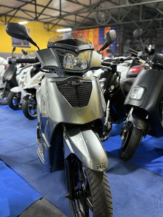 Kymco pp s 25km/h fara permis