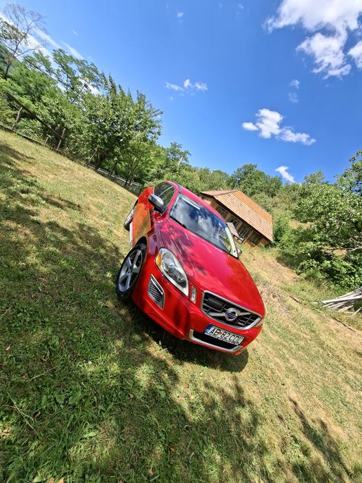 Vând sau schimb Volvo xc60 Rdesign