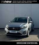 Dacia Logan dacia, logan, sedan, 1.0 Eco-G 100CP Comfort