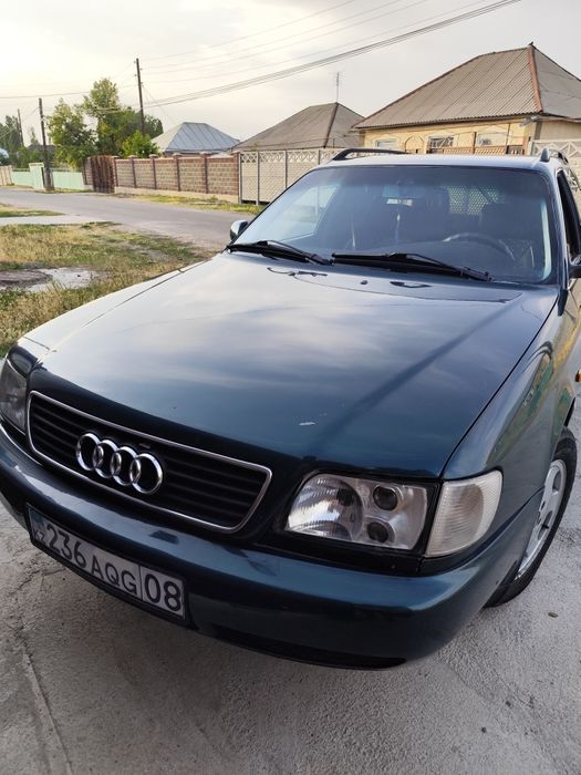 Ауди А6 с4 продам