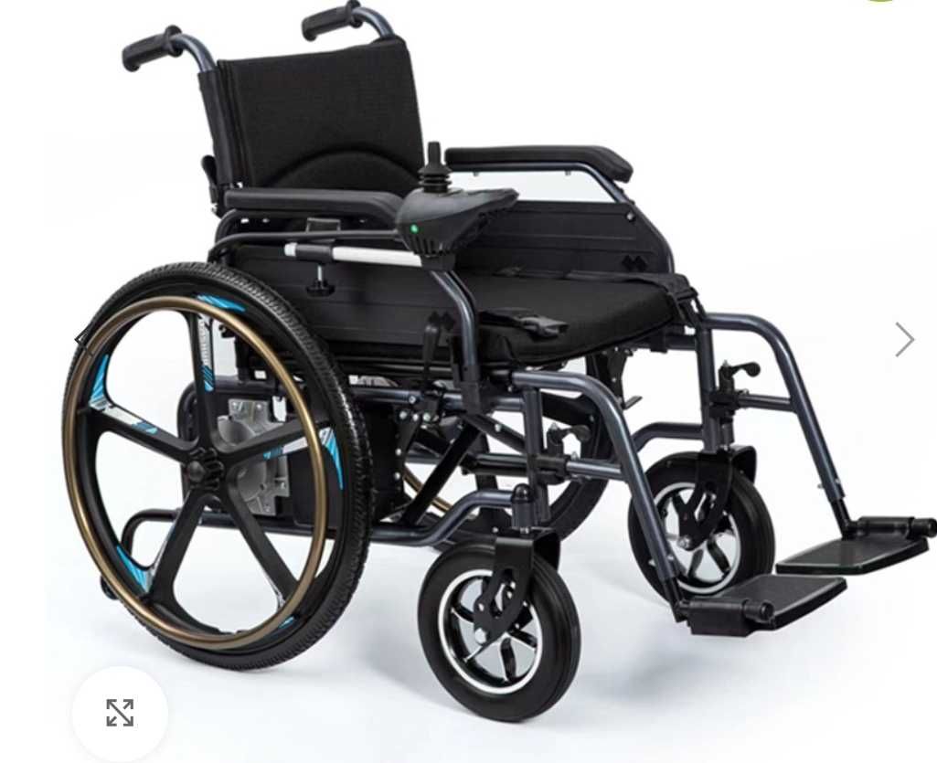 Vand carucior electric NOU pt persoane cu dizabilitati sau varstnici