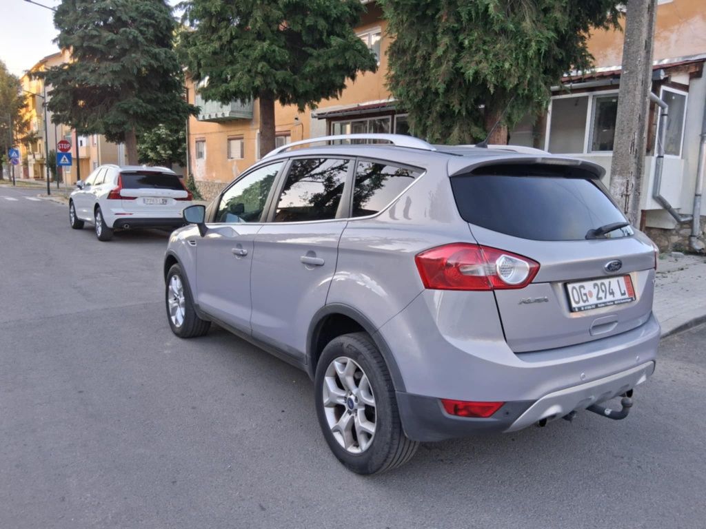 Ford Kuga 2.0 TDCi 140 Cp 2012 Euro 5 Automata 4x4 Recent adusa German