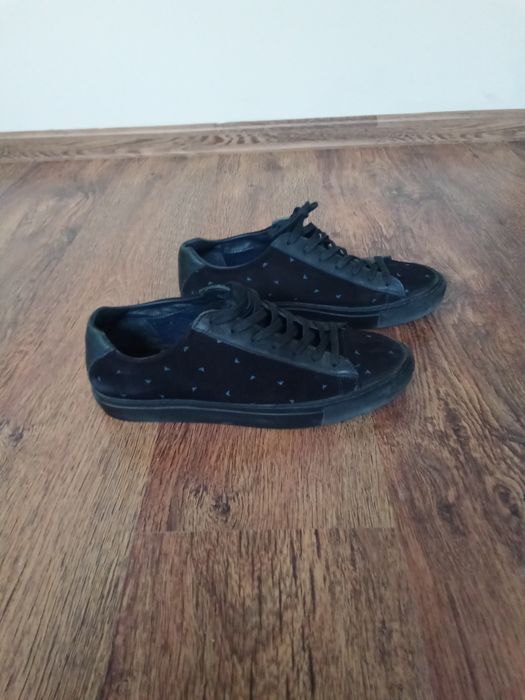 Мъжки  маратонки на Armani, изключително запазени