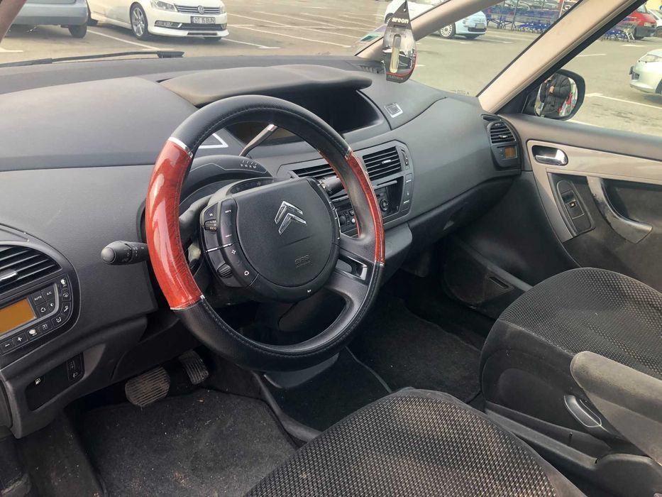 Citroen C4 Picasso 1.6Hdi-Automat