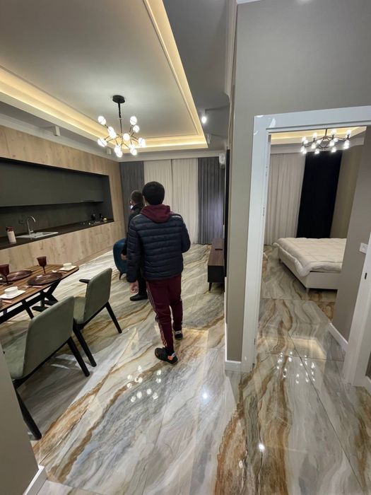 Сдается 2-х комнатная квартира в Ташкент Сити Boulevard