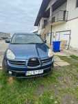 Vand Subaru Tribeca