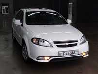 Gentra avtomat FULL