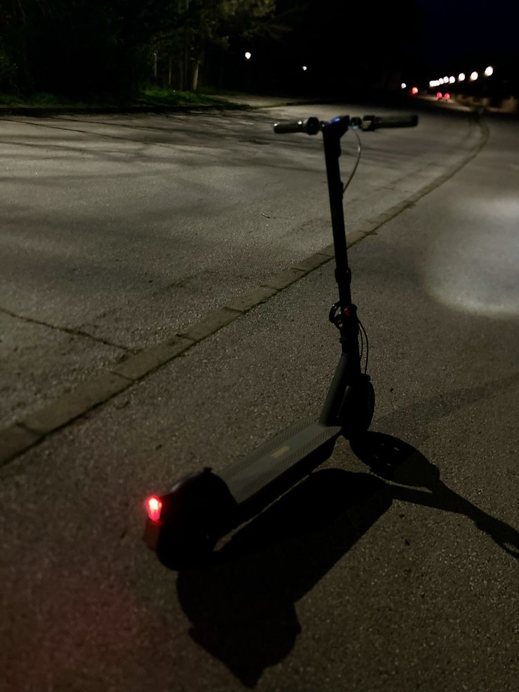 Segway G30MAX Kickscooter