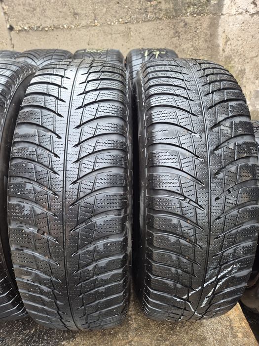 Cauciucuri iarna 205/70/16 m+s