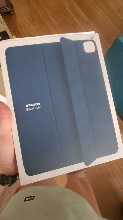 Оригинал Чехол для планшета APPLE Smart Folio for iPad Pro 12.9-