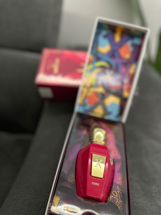 Cruz del Sur II , Coro Xerjoff