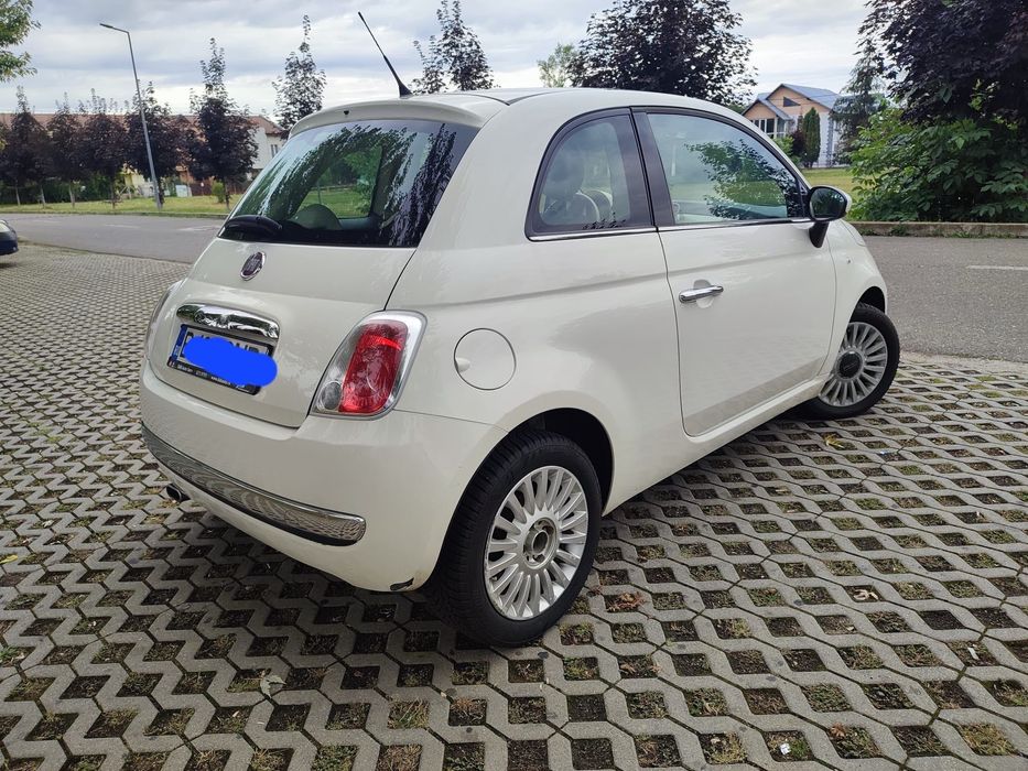 Fiat 500 1.3 Multijet