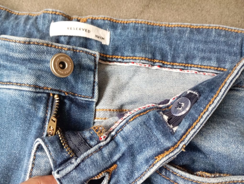 2 чифта дънки Reserved 152cm