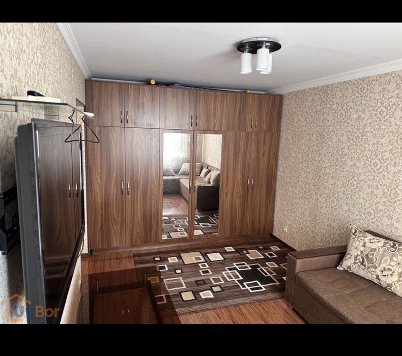 Срочно сдам 1 комнатную квартиру