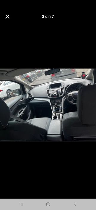 Ford titanium Cmax 7 locuri
