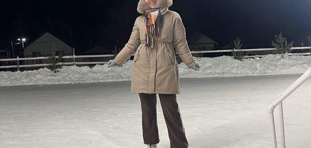 Парка зимняя до 46,48 размер